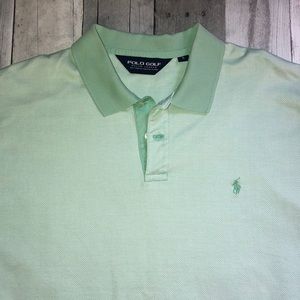 Ralph Lauren Polo Golf 100% Pima Cotton Shirt